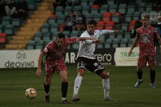Salamanca CF UDS - Guijuelo. Fotos: Míkel Antúnez