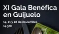 Cartel De La Comida Solidaria De Guijuelo En Favor Del Cáncer