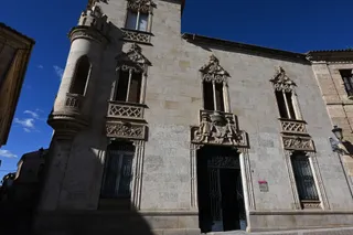 Palacio de la Marquesa de Cartago en Ciudad Rodrigo | Ayuntamiento de Ciudad Rodrigo
