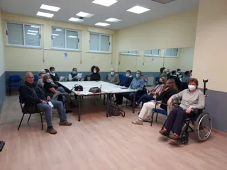 El Club de Lectura de Santa Marta retoma su actividad tras la pandemia con una mesa redonda