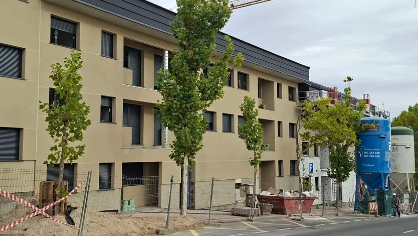Obras de viviendas en Salamanca