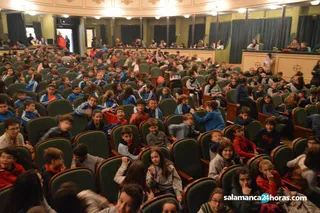 Actos por el día universal de la infancia (13)