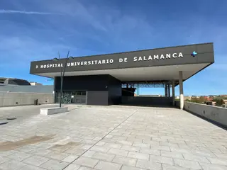 Hospital Universitario de Salamanca