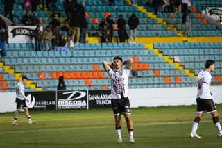 Salamanca CF UDS – Langreo. Estadio Helmántico | Mateo G.J.