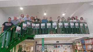 CSIF alza la voz en el Día Mundial para la Prevención del Suicidio