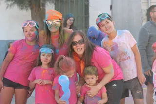 La Velles, color fest | Belén Hurtado