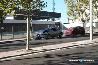 Accidente Carmelitas