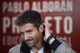 Pablo alboran