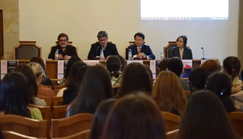 Inauguración de la Semana Cultural Coreana (10)
