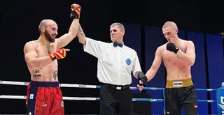 Jaime Lizana, a la final del World Kickboxing Championship 2025