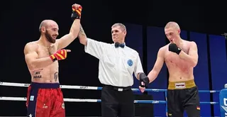 Jaime Lizana, a la final del World Kickboxing Championship 2025