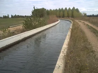 Canala de la Retencion