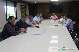 Mesa de cereales