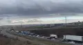 Retenciones a su paso por Salamanca 