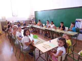 Arrancan los talleres veraniegos para niños