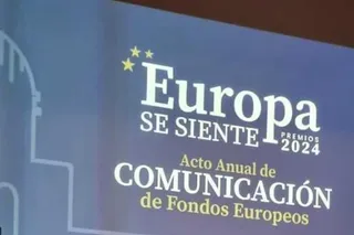 El Ayuntamiento de Salamanca gana el premio nacional de fondos europeos ‘#EuropaSeSiente Conectada’ con los Corredores Verdes