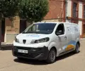 Vehículo comprado por el Ayuntamiento de La Vellés.