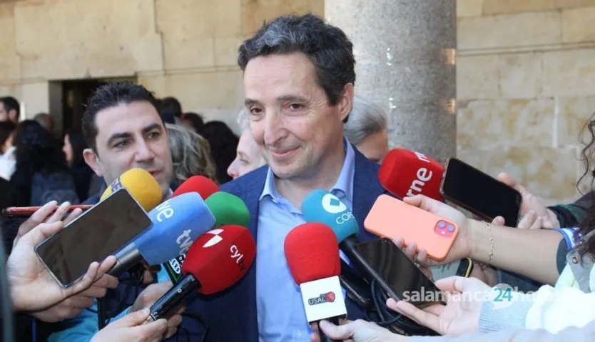 Elecciones al rectorado de la USAL.