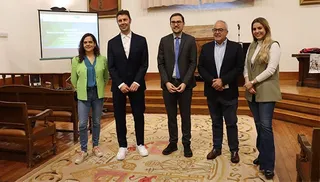 La USAL acoge la conferencia final del proyecto europeo ‘Green Tour’ sobre turismo ecológico para personas con discapacidad