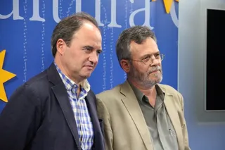 El escritor José Antonio Abella protagoniza una nueva edición del ciclo ‘Diálogo de la Lengua’