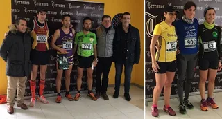 La Liga de Cross de Cabrerizos cumple sus ‘bodas de plata’