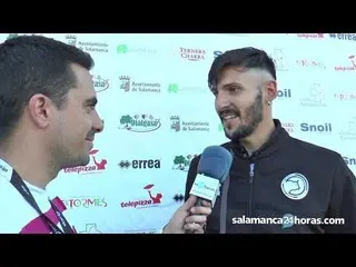 Declaraciones de los jugadores tras el Unionistas - Don Benito