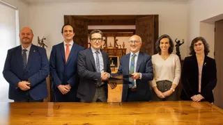La USAL y la Embajada de Canadá crean el Aula sobre justicia climática, derechos humanos y políticas públicas