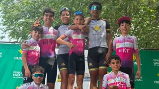Representantes del Promesal en Coreses