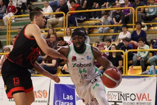 CB Tormes - Logroño Basket