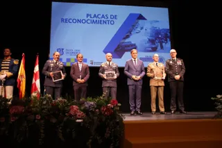 Día de la Policía Local de Salamanca