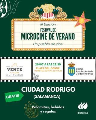 III Festival Microcine de Verano