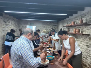 Cursos de alfarería en Alba de Tormes | Casa Molino | Alba de Tormes