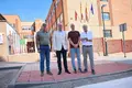 Presentación de las mejoras en los colegios de Ciudad Rodrigo