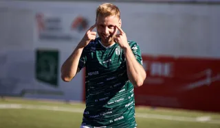 Carmona. | FOTO CD GUIJUELO
