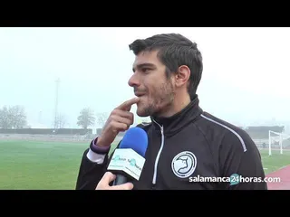 La previa del derbi salmantino | Entrevista con Carlos de la Nava