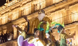 Reyes Magos en Salamanca. ICAL | David Arranz