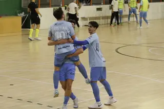 Partido Salamanca FS- Tierno Galván 