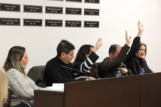 Pleno municipal Castellanos de Moriscos