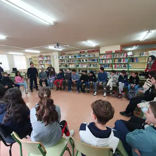 Programa 'Abordaje de la violencia entre Iguales'