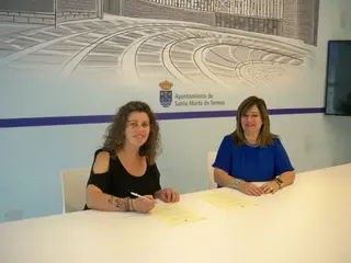Peluquería convenio Santa Marta de Tormes