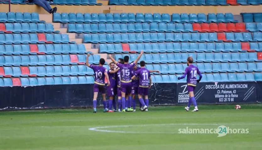 Salamanca CF UDS - Palencia Cristo Atlético