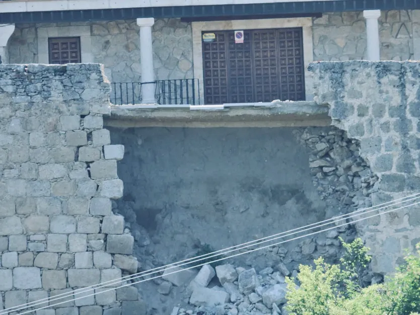 Muralla Ledesma