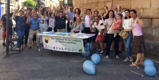Salamanca cuenta con 866 personas con discapacidad auditiva reconocida