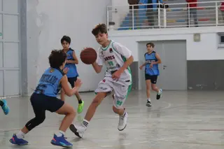 Liga de minibasket autonómico