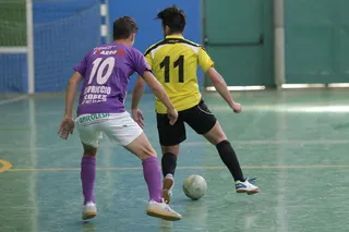 El Albense vence al Santiago de Sama en la primera jornada de Segunda B (6-4)
