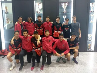 Tormes cadete1