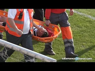 Salamanca CF UDS 0-2 At. Madrid B | Segunda B