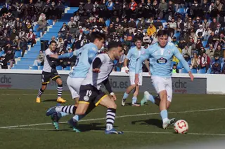 Unionistas - Celta Fortuna