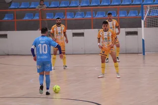 Salamanca FS - Atlético Benavente FS