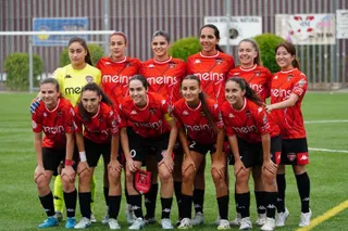 GALERÍA | Salamanca Fútbol Femenino - Las Rozas